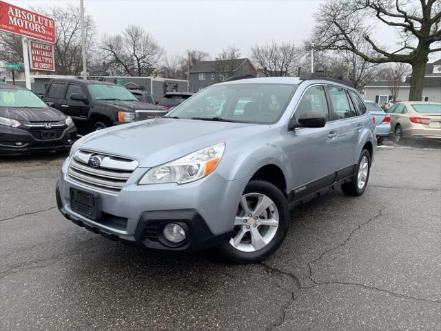 2014 Subaru Outback