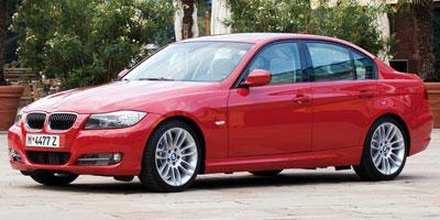 2009 BMW 328