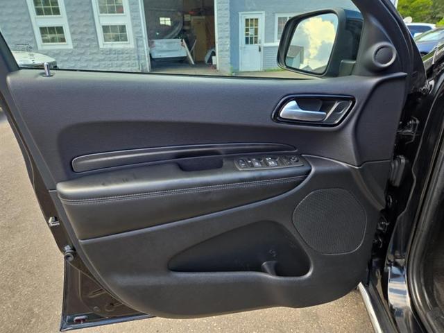 Photo of 2022 DB Black Clearcoat Dodge Durango