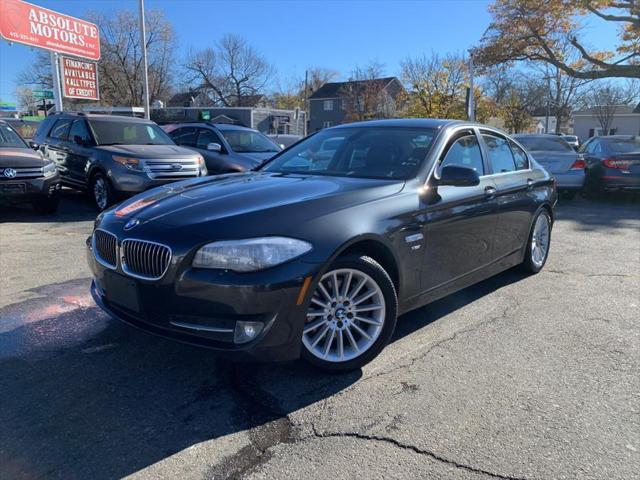 2011 BMW 535