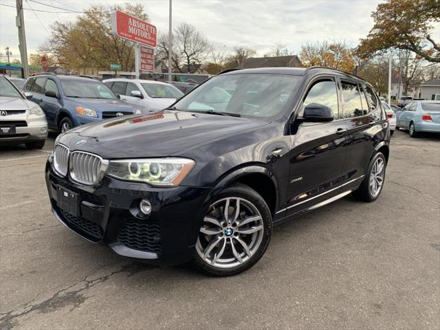 2015 BMW X3