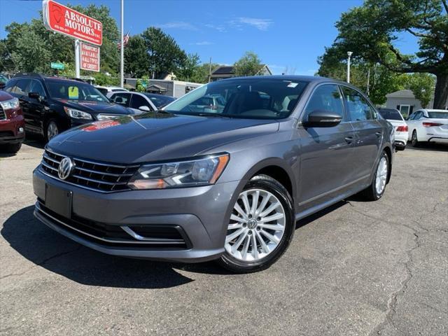 2016 Volkswagen Passat