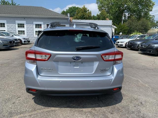 Photo of 2018 Ice Silver Metallic Subaru Impreza