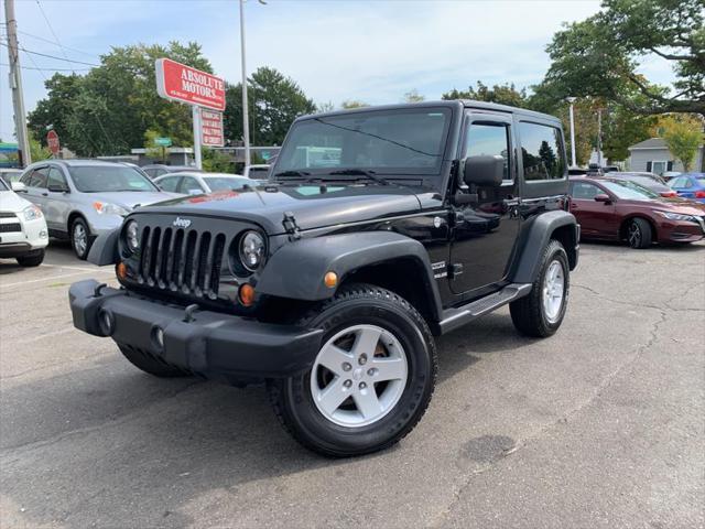 2012 Jeep Wrangler