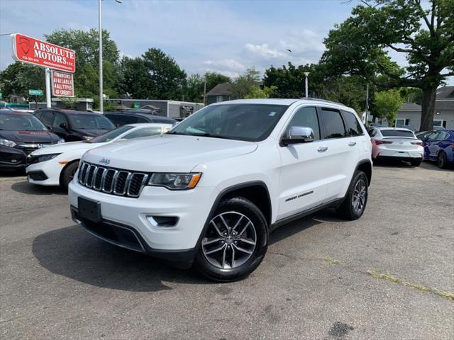 2018 Jeep Grand Cherokee