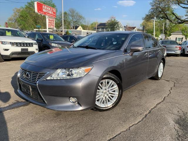 2014 Lexus Es 350