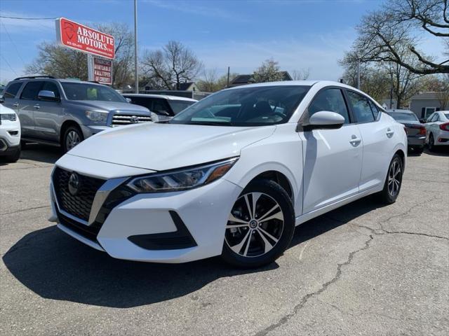 2022 Nissan Sentra