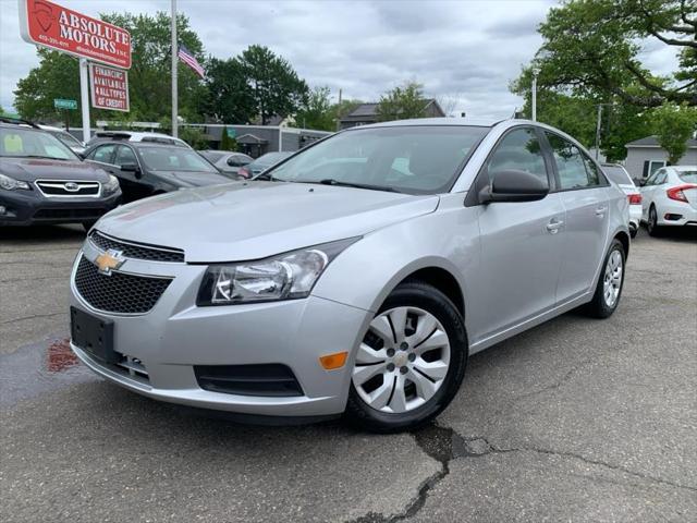 2014 Chevrolet Cruze