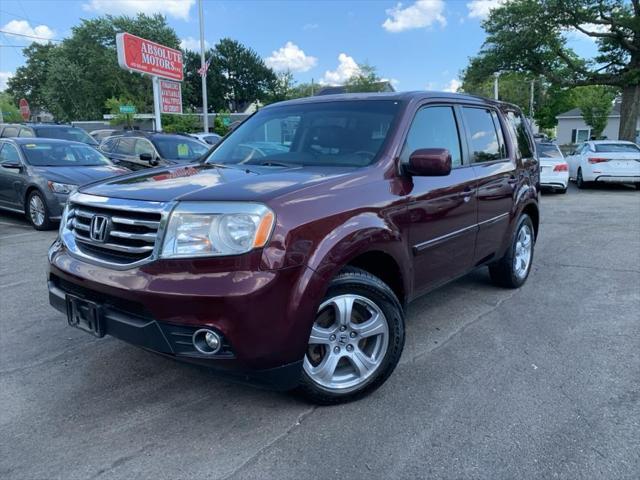 2015 Honda Pilot