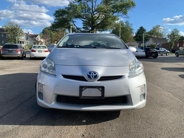 Photo of 2010 Winter Gray Metallic Toyota Prius