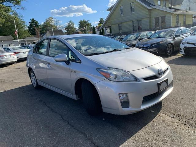 Photo of 2010 Winter Gray Metallic Toyota Prius
