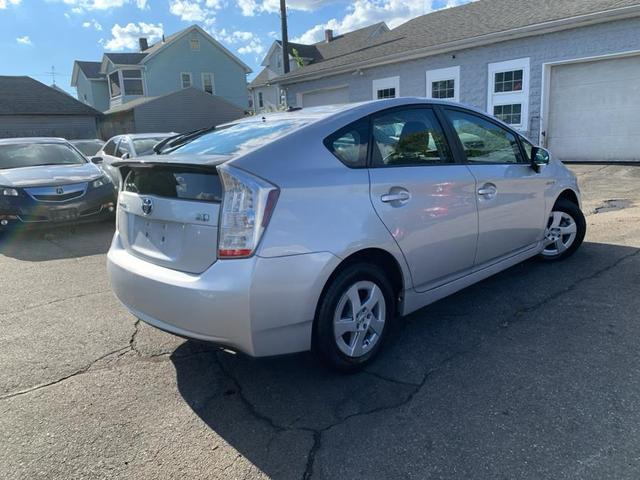 Photo of 2010 Winter Gray Metallic Toyota Prius