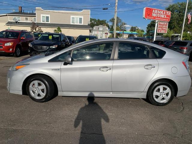 Photo of 2010 Winter Gray Metallic Toyota Prius