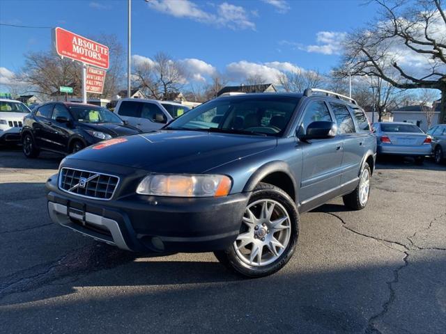 2007 Volvo XC70