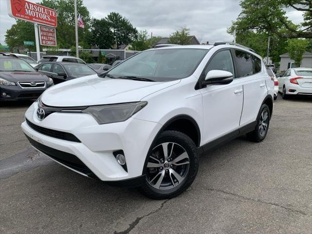 2016 Toyota RAV4
