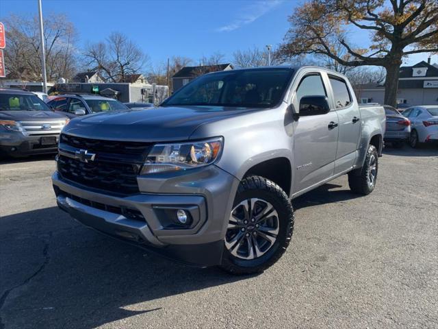 2022 Chevrolet Colorado