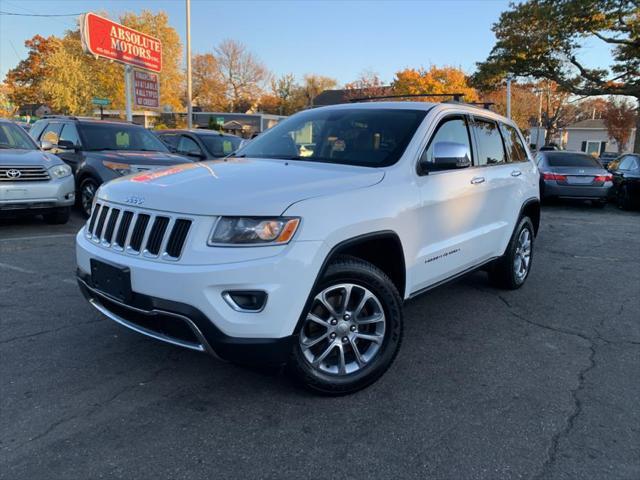 2016 Jeep Grand Cherokee