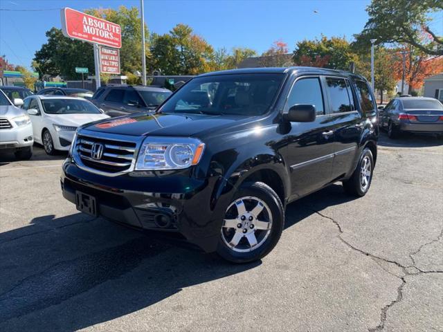 2012 Honda Pilot