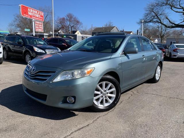 2010 Toyota Camry