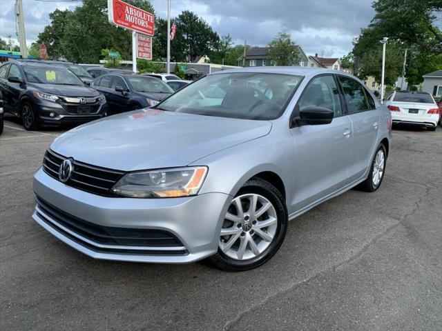 2015 Volkswagen Jetta