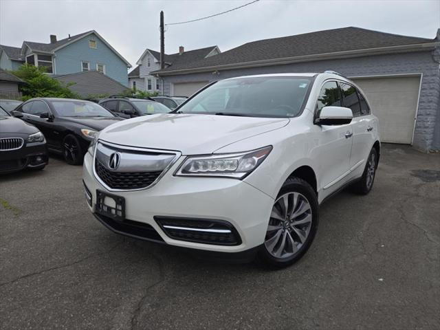 2014 Acura MDX