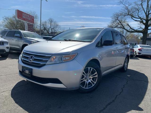 2013 Honda Odyssey