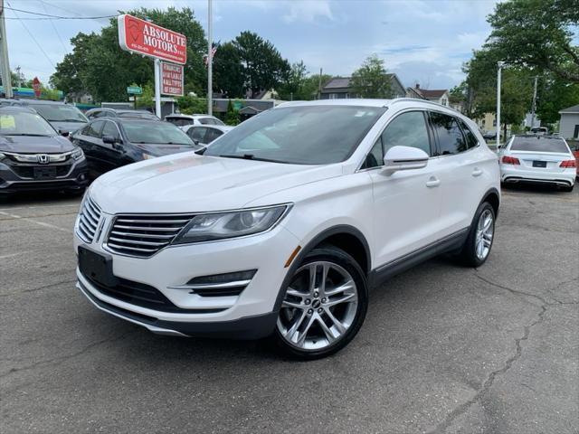 2017 Lincoln MKC