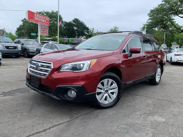 2017 Subaru Outback
