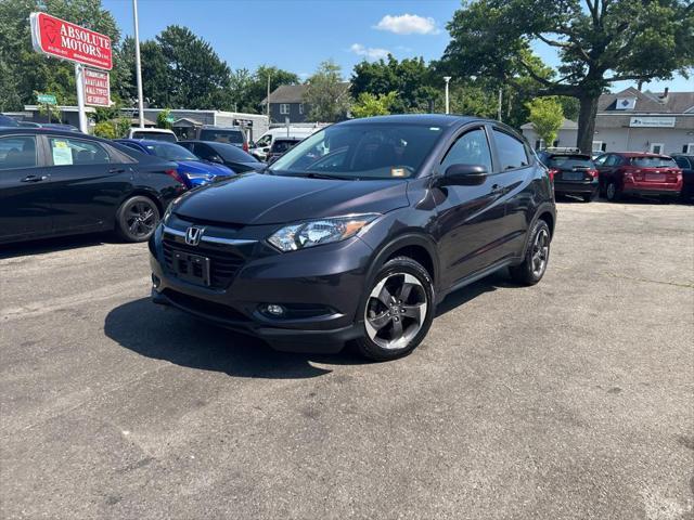 2018 Honda HR-V