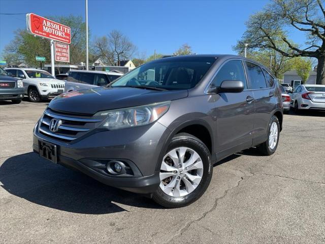 2014 Honda CR-V