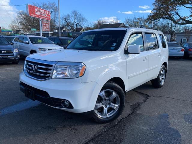 2014 Honda Pilot