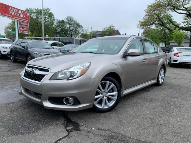 2014 Subaru Legacy