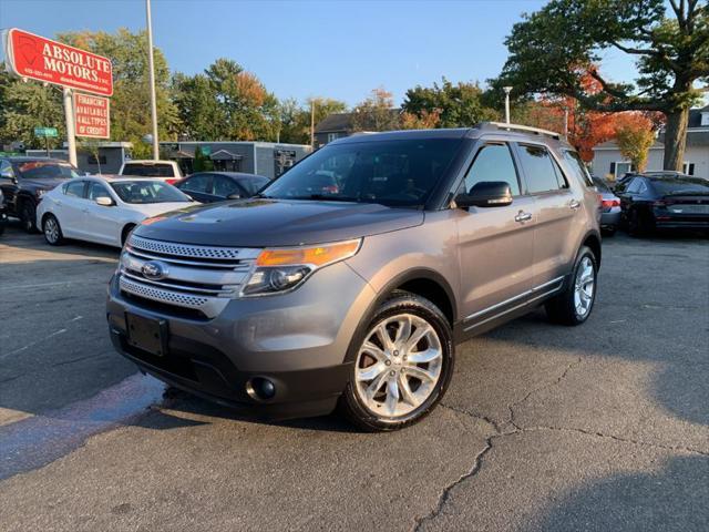 2014 Ford Explorer