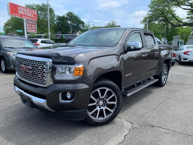 2019 GMC Canyon