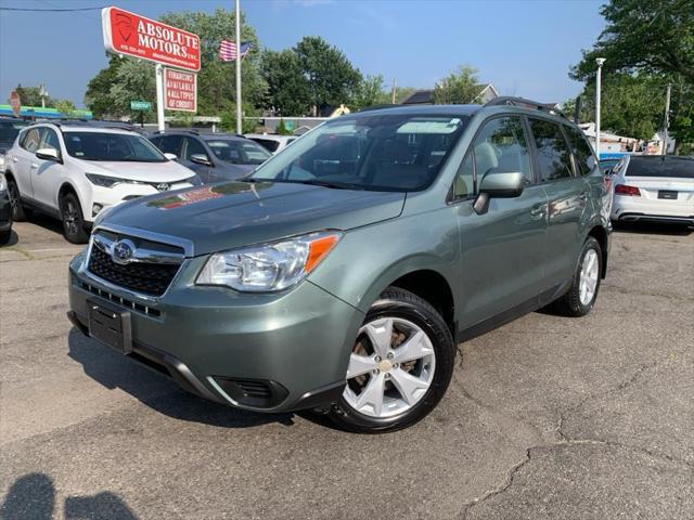 2015 Subaru Forester