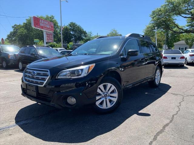 2016 Subaru Outback