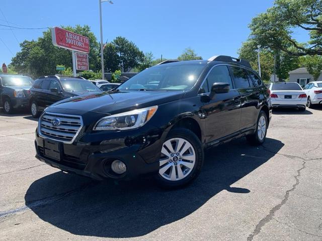2016 Subaru Outback
