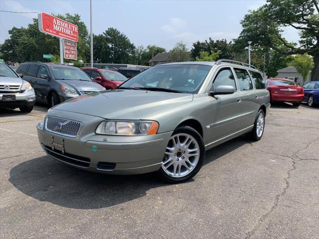 2006 Volvo V70