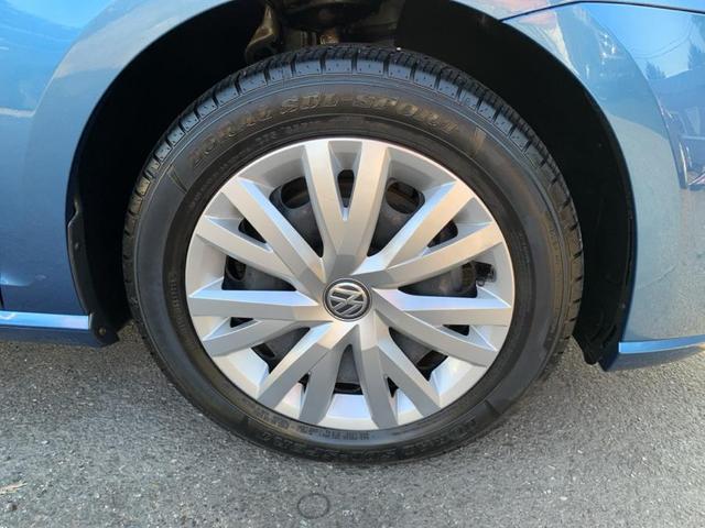 Photo of 2015 Blue Volkswagen e-Golf