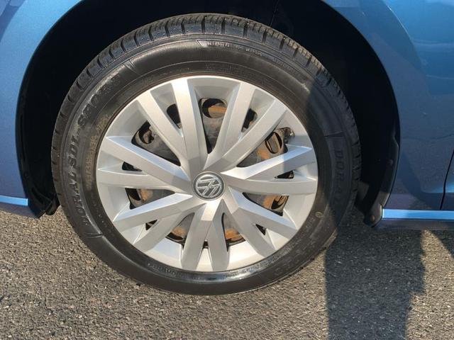 Photo of 2015 Blue Volkswagen e-Golf