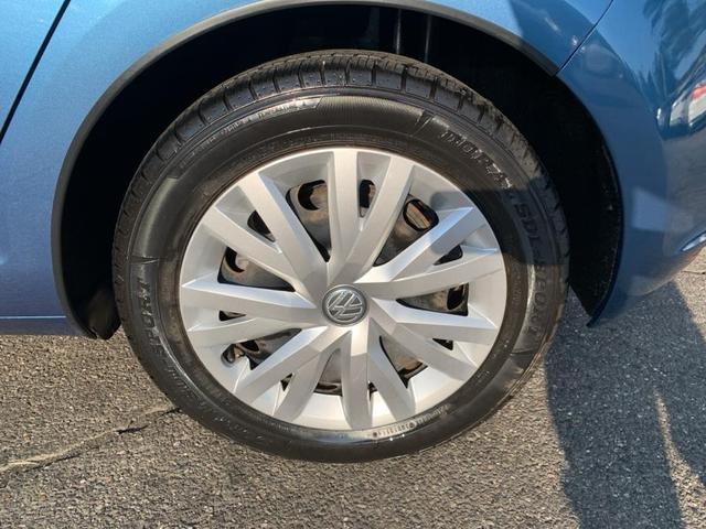 Photo of 2015 Blue Volkswagen e-Golf