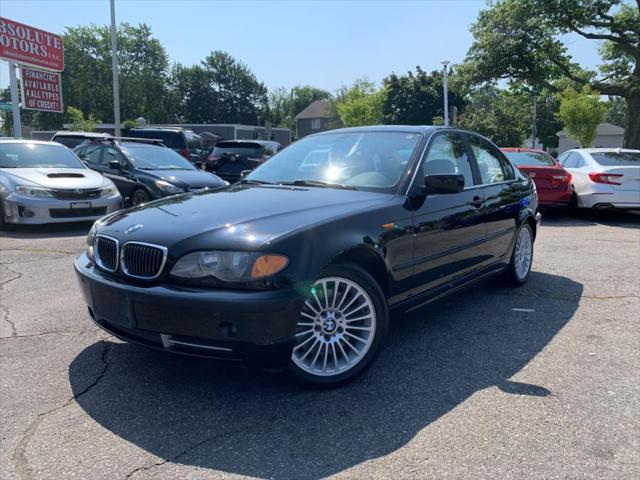 2003 BMW 330