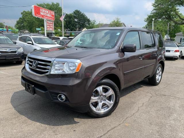 2013 Honda Pilot