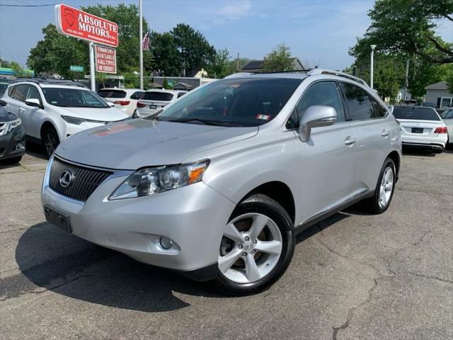 2012 Lexus Rx 350