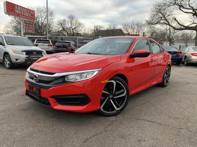 2018 Honda Civic