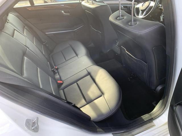 Photo of 2015 White Mercedes-Benz E-Class