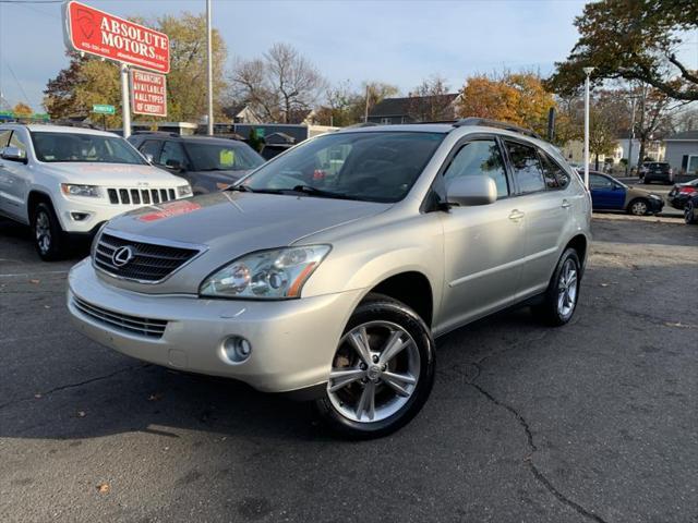 2006 Lexus Rx 400h