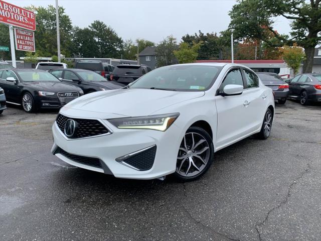 2020 Acura ILX