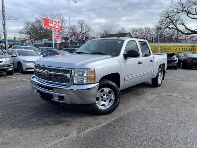 2013 Chevrolet Silverado 1500