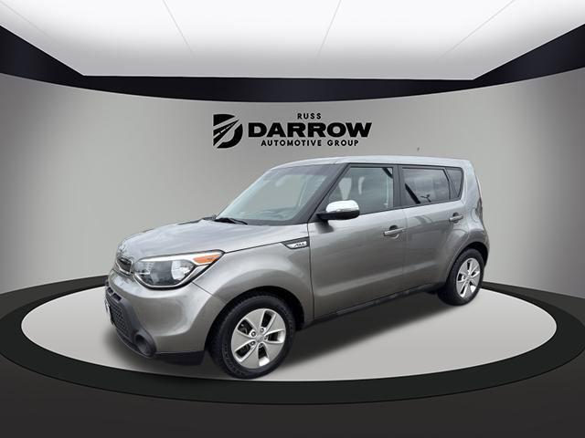 2014 Kia SOUL
